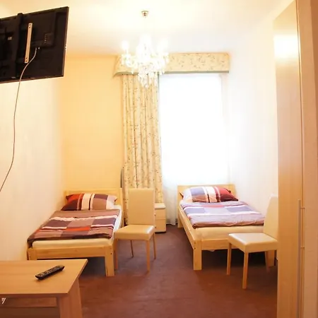 Penzion Esseda Mariazell