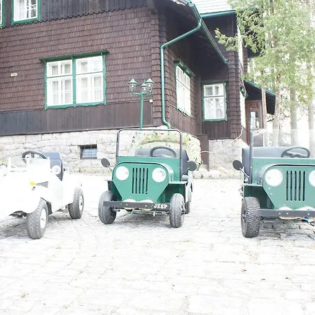 Penzion Esseda *