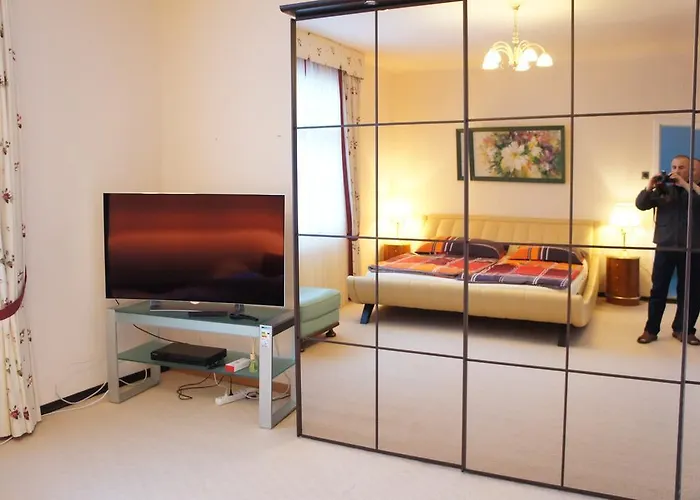 Esseda Guest house Mariazell