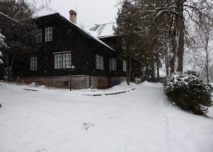 Esseda Гостевой дом Мариацелль