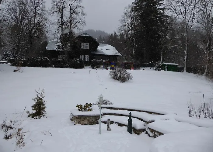 Esseda Guest house Mariazell