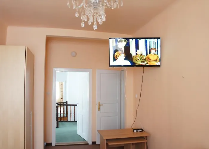 Guest house Esseda *