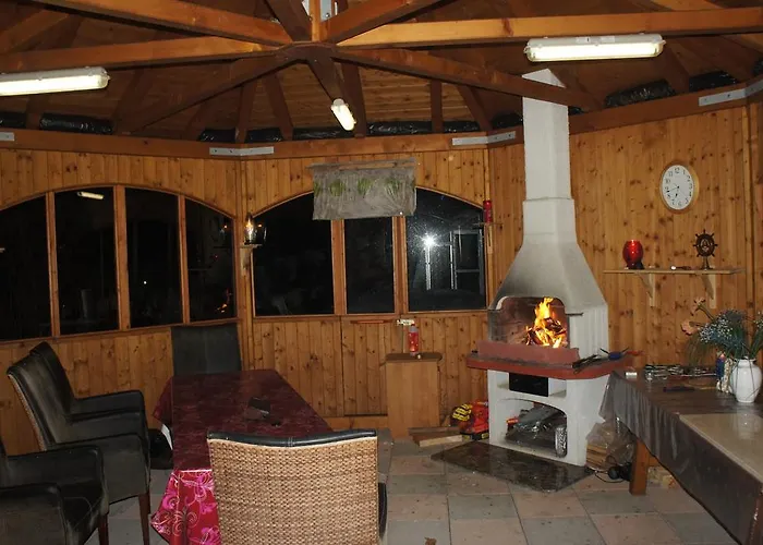 Esseda Гостевой дом Мариацелль