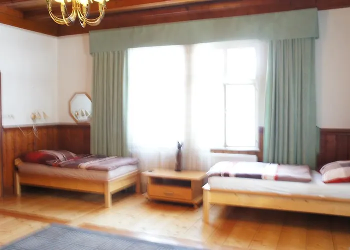 Gæstehus Esseda Mariazell