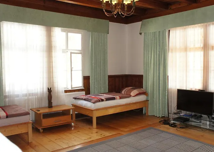Guest house Esseda Mariazell